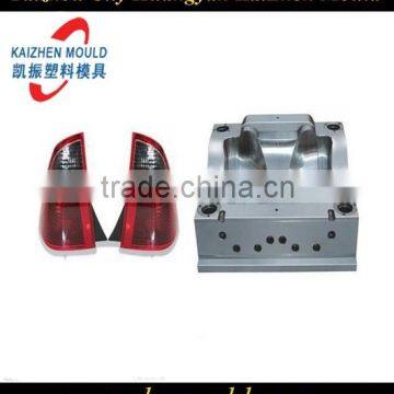 Hot!Injection plastic automobile lamp mould ,plastic auto lamp mould