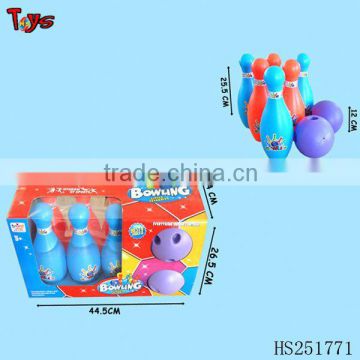 indoor bowling games