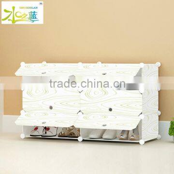 Plastic Folding Shoe Storage Box photo-2