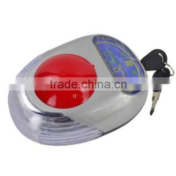 hot sale high quality wholesale price led electric bicycle lights bicycle parts