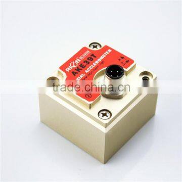 Triaxial Digital Accelerometer Vibration Sensor With RS232 To USB Connection Industry Using