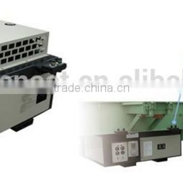 undermount genset for refrigerated container