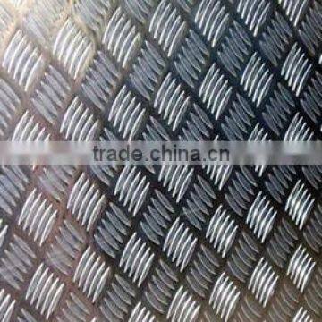 embossed aluminium strips/coil