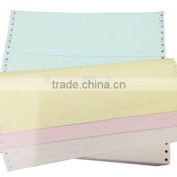 colorful 9 1/2 carbonless paper wholesale with cheap price