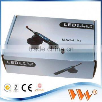 1600mw Dental Blue Led Curing Light Dental Built-in Curing Light