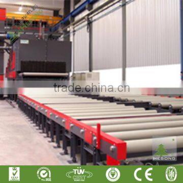 Roller Conveyor Type Shot Blasting Machine for Steel Sheets