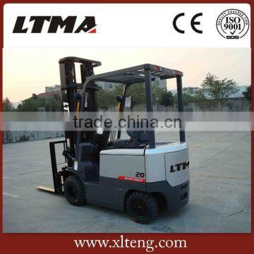 LTMA 2 ton explosion-proof battery operated forklift                        
                                                Quality Choice