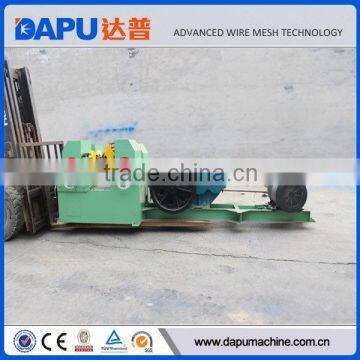 Cold rolled ribbed steel wire debar production machine