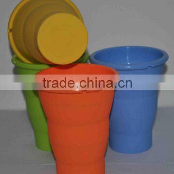 Silicone Collapsible Cup