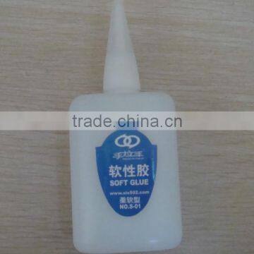 35g plastic bottles for super glue