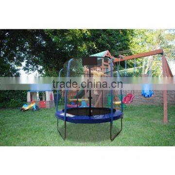 Easy-go 6ft/8ft/10ft/12ft/13ft/14ft/15ft/16ft Bungee Trampoline Used With Top Ring Enclosure System With CE Certificate photo-3
