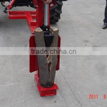 China CE Industrial Screw Hydraulic Horizontal Vertical Used Gas Log Splitters