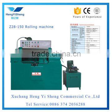 Full Automatic Rolling Thread Machine photo-6