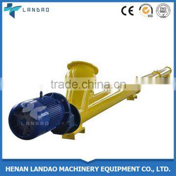 Big LSY 300 flexible cement screw conveyor