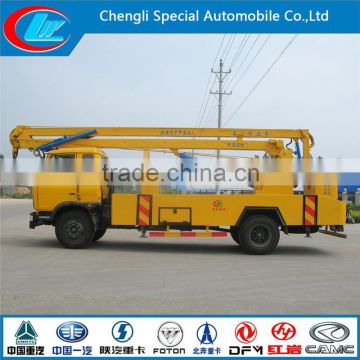 DONGFENG 4X2 High-Altitude Working Truck