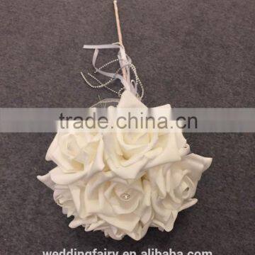 2015 LATEST ARRIVAL Artificial Flowers Fine Design beautiful bridal bouquet brooches