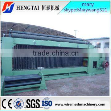 Large Hexagonal Wire Netting Making Machine photo-3