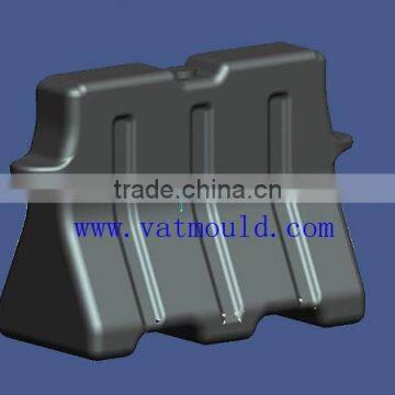 High Precision Plastic Road Safety Made of PE photo-4