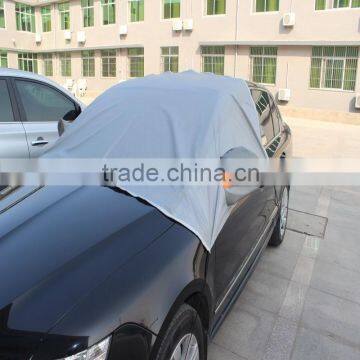 hot sale polyester car windshield car snow covers