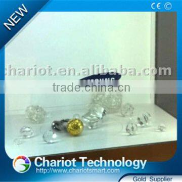 ChariotTech best price wonderful tmake transparent lcd screen for advertising display,window display