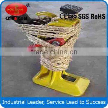 rack type track jack, railway track jacks