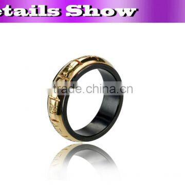 2013 sterns wedding rings catalogue IP brack and Gold