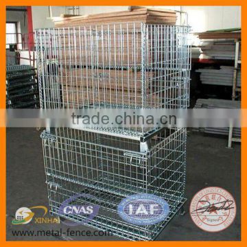 electro galvanized welded wire mesh