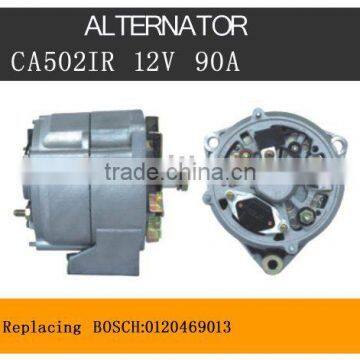 auto alternator CA502IR, BOSCH 0120469013