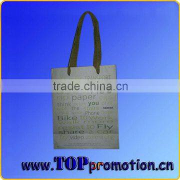 Popular Foldable Paper Shopping Bag