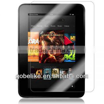 manufacturers anti-glare Screen Protectors for Kindle fire HDX 8.9