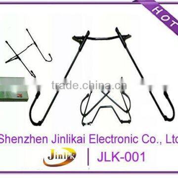 Adjustable Metal Portable no Fan Metal Ipad Stand Gift Set