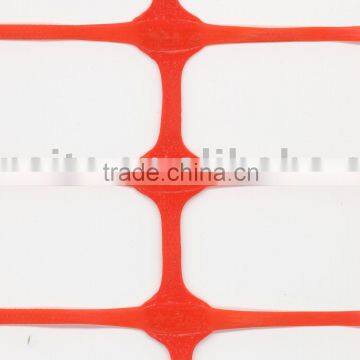 Plastic Safety Fencing or Warning Barrier Mesh