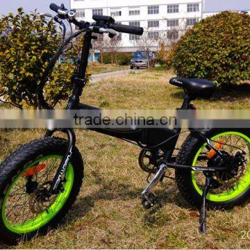 Hidden Battery Folding Electric Bike with CE Approved for Sale