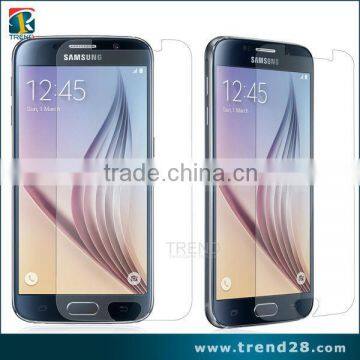 for samsung galaxy s6 9h screen protector 2.5D curved screen protector 0.3mm film protector
