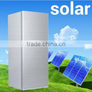 DC AC 2 system DC Compressor 12V/24V Solar Fridge