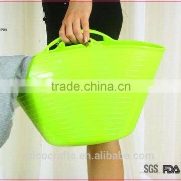 Save 10% New 3 Colors PE Storage Bucket photo-6