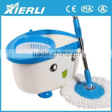 2015 new smart item for cheap sale 360 twist mop