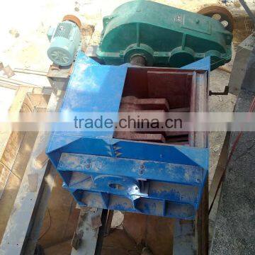 Crusher Series Double Roller Broken - Single Roll Crusher - Jaw Crusher - Hammer Broken photo-3