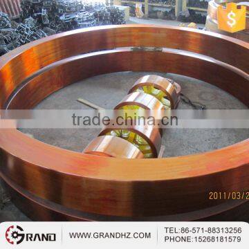 Factory supply casting parts riding ring manufacturer