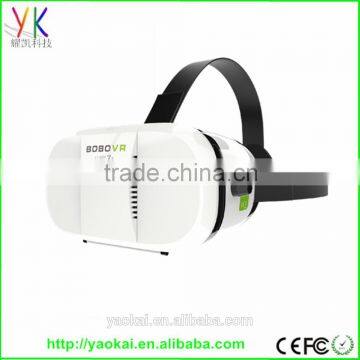 VR Box 3D Virtual Reality VR Glasses for 4.0~6.0 Inch Smartphone for 3D Movies/Games photo-2