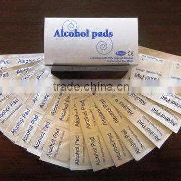 Alcohol Prep Pad Alcohol Pad 70% Isopropyl PSK Survival Tools