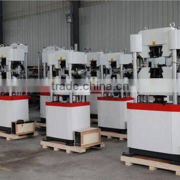 300KN 300Ton Electro Mechanical Universal Testing Machine From Hensgenad photo-2