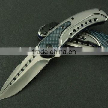 OEM new listing middle size pocket hunting knife