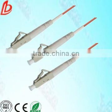 High quanlity and Low insertion loss LC-LC MM simplex fiber optic patch cord