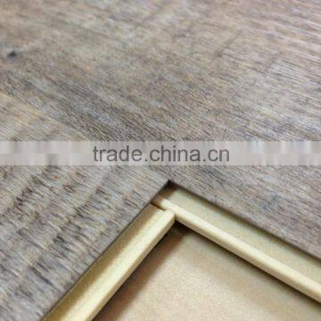 100% Waterproof WPC Vinyl Flooring, PVC Foamed Click WPC Vinyl Flooring photo-5