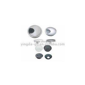 alloy/plastic wire box/grommet/eyelet