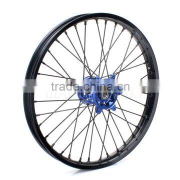 Universal Forged Motorcycle Alloy Wheel Rim and Hub Sets for Yamaha photo-2