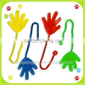 Promotional Sticky Hand toys