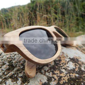 Wood eyewear Frame wood Fashion glasses