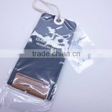 2016 Hot Sale Printed Garment Paper Label photo-5